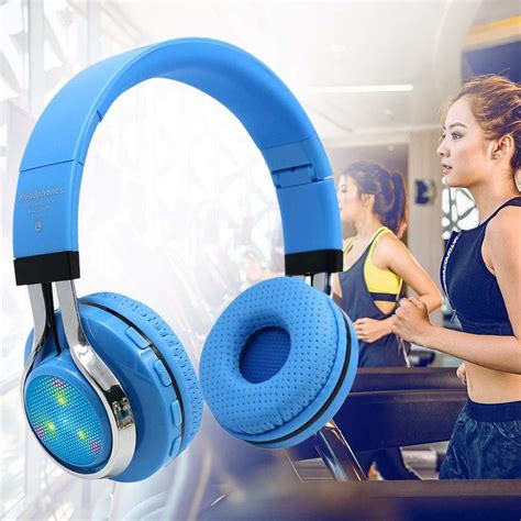 bluetooth headphones with volume control